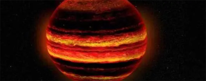 比太阳更热的“木星”（褐矮星）(比太阳更热的星球有什么星球叫什么)