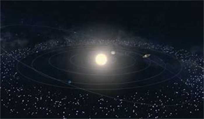 太阳系诞生到演化的历史 太阳系诞生的时间（46亿年前）(请问太阳系是什么时候诞生的呢?)