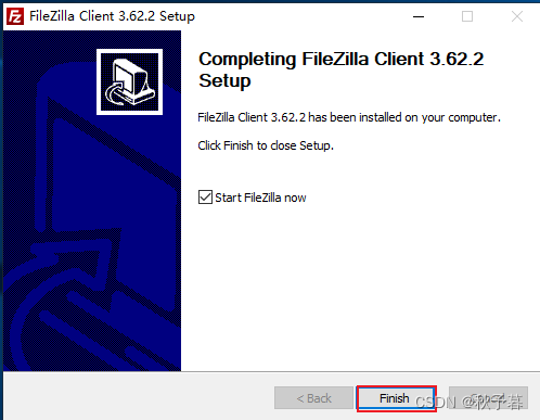 FileZilla搭建FTP服务的图文方法 第28张