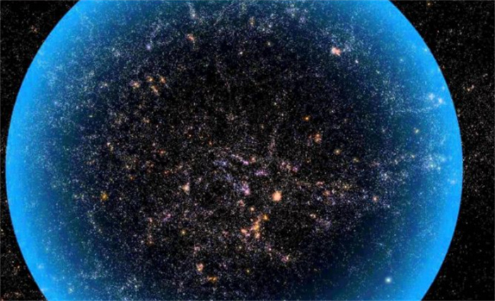 宇宙的2万亿个星系只有地球上存在生命吗（不一定）(2万亿个星系)