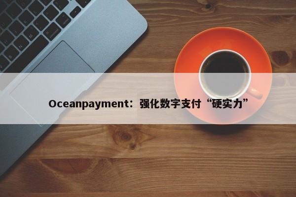 Oceanpayment：强化数字支付“硬实力”